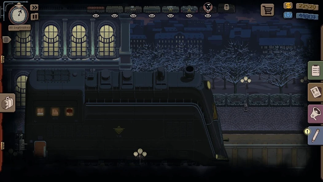 Beholder: Conductor APK screenshot 4