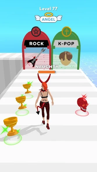 Destiny Run APK screenshot 2