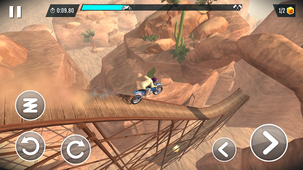 Download Stunt Bike Extreme (MOD, Unlimited Money) 0.575 screenshot 4