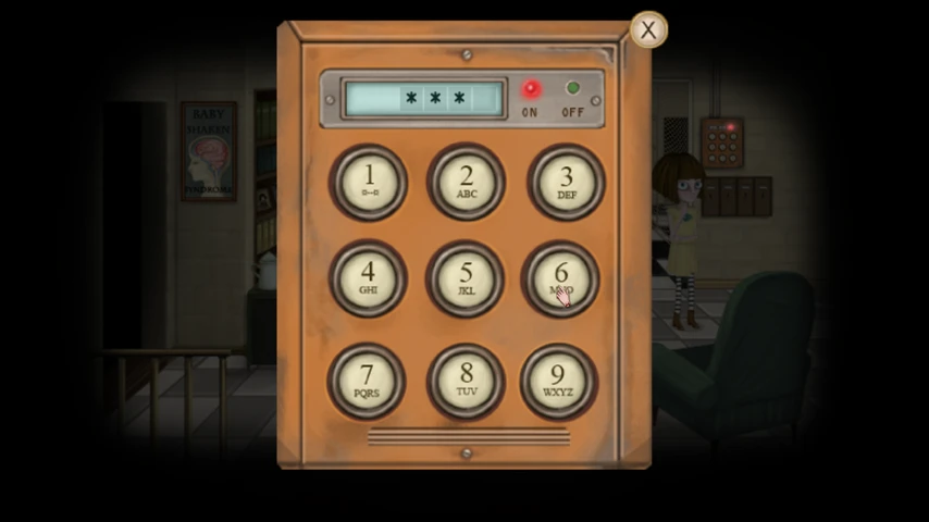 Fran Bow APK screenshot 3