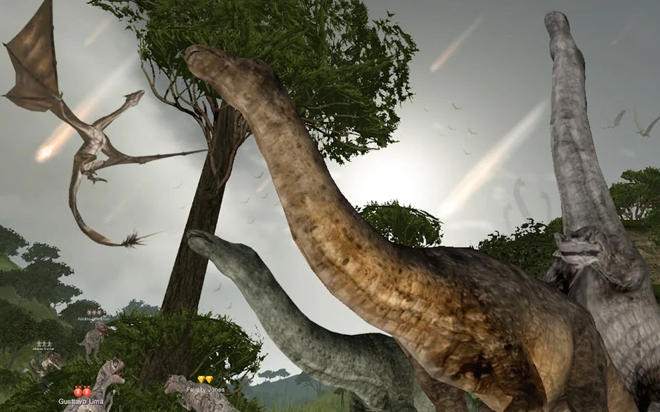 Dinos Online screenshot 3