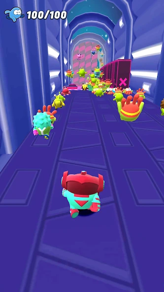 Om Nom: Run screenshot 1