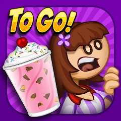 Papa’s Freezeria To Go! APK icon