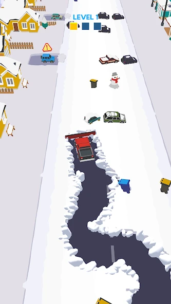 Clean Road screenshot 1