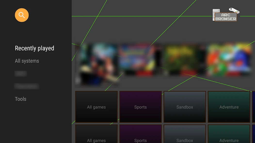 ARC Browser APK screenshot 4