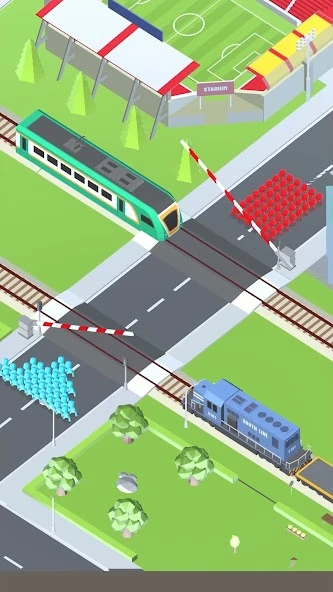 Cross Fight screenshot 1