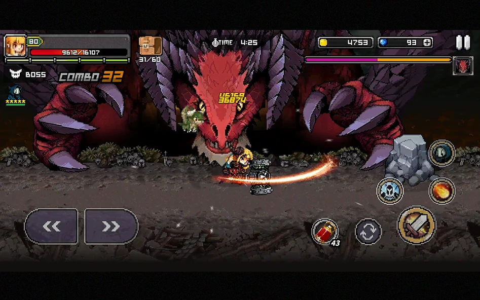 Final Destiny screenshot 2