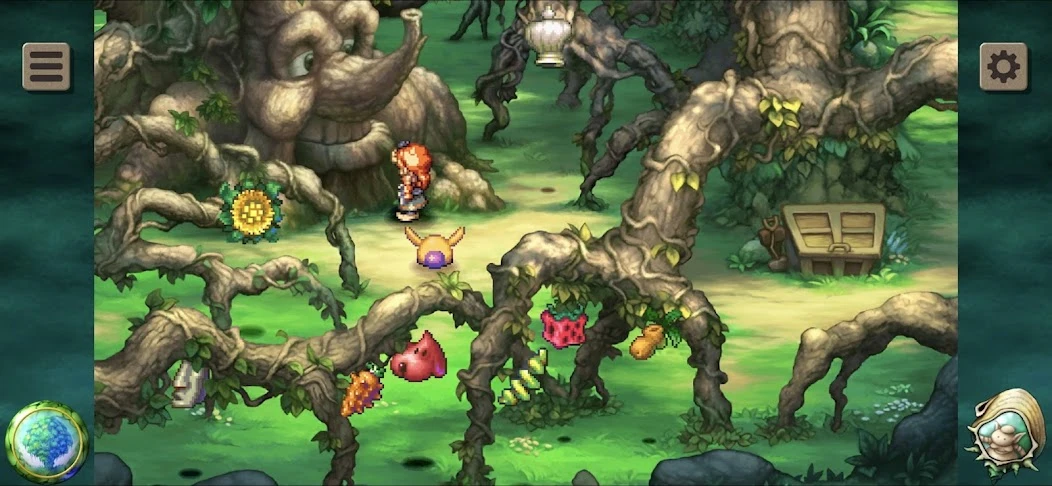 Legend of Mana screenshot 2