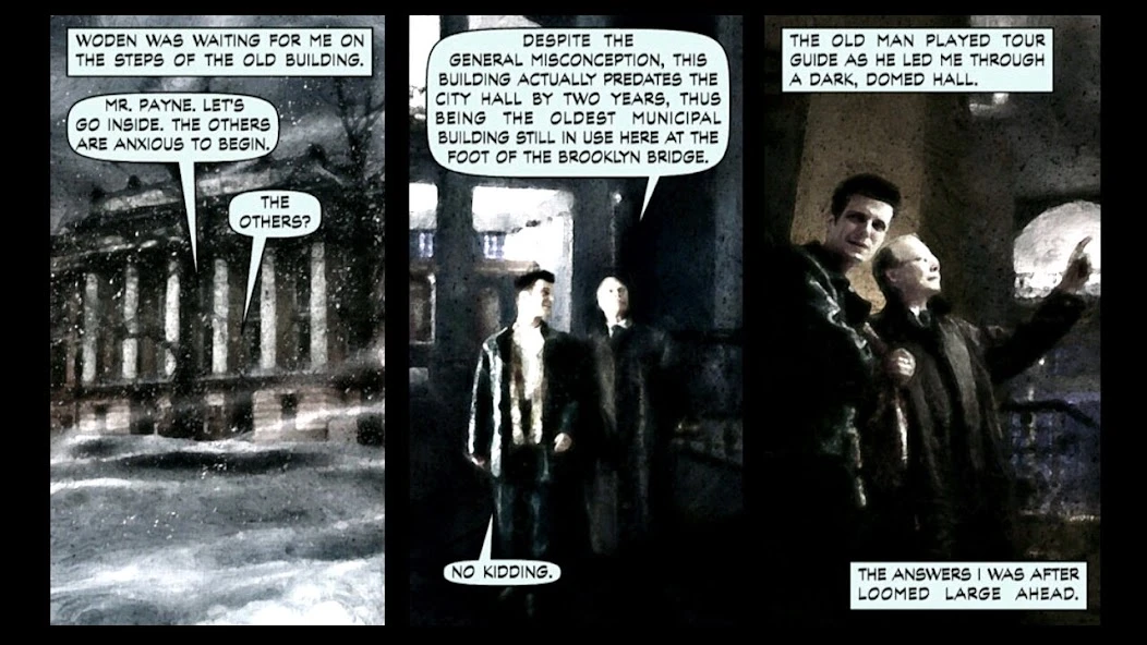 Max Payne Mobile screenshot 2