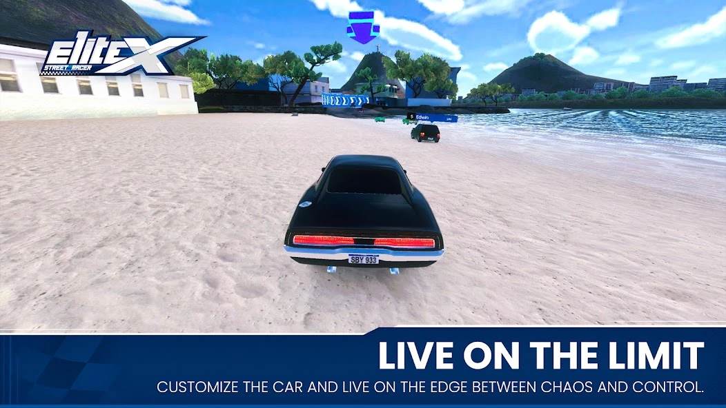 Elite X - Street Racer screenshot 3