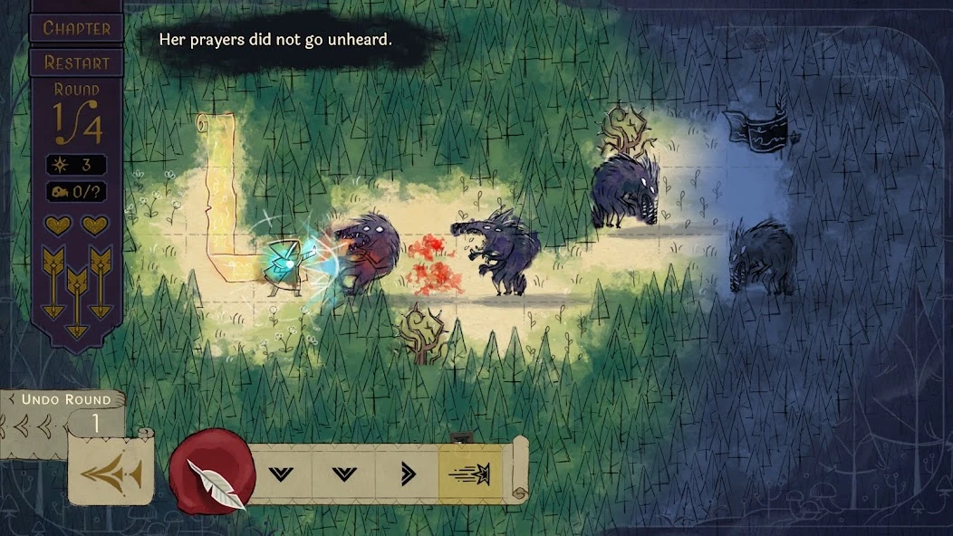 Howl APK screenshot 4