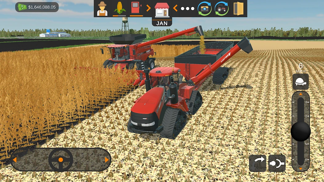 American Farming APK screenshot 5