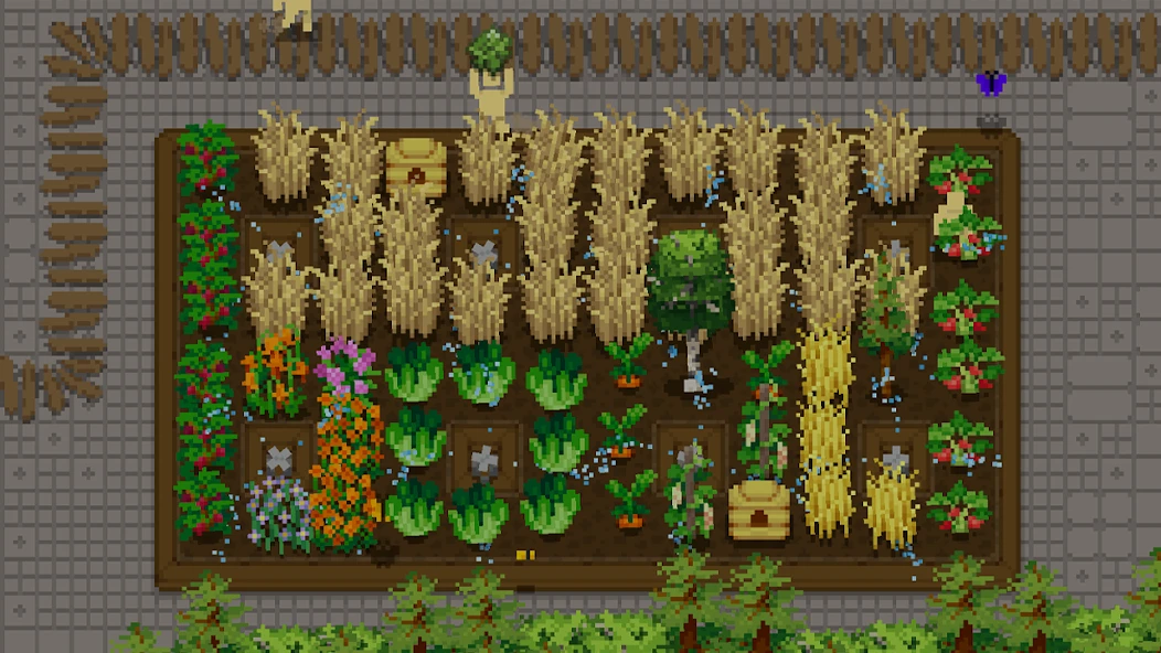 Tiny Terraces APK screenshot 2
