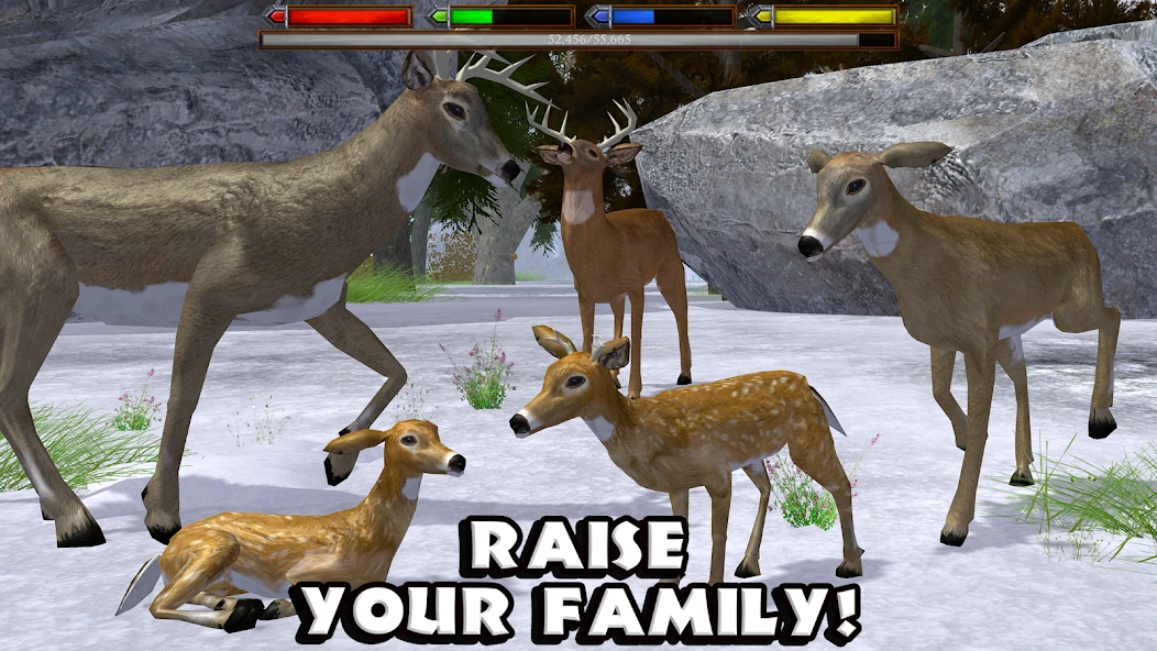 Ultimate Forest Simulator screenshot 4