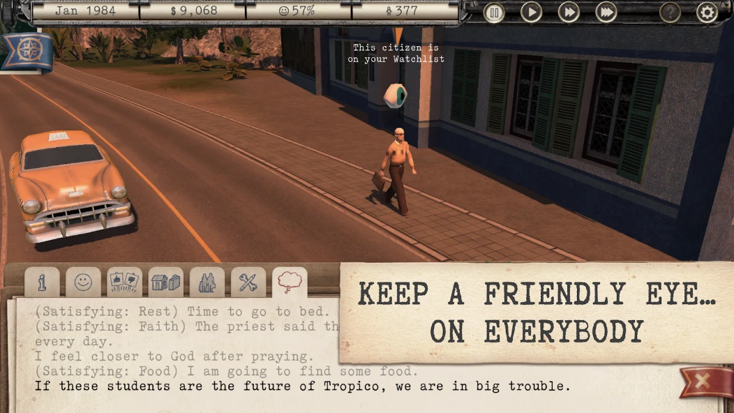 Tropico screenshot 5