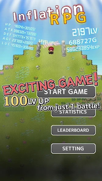 Inflation RPG screenshot 5