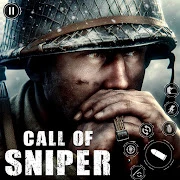 Call of Sniper Cold War: Special Ops Cover Strike icon