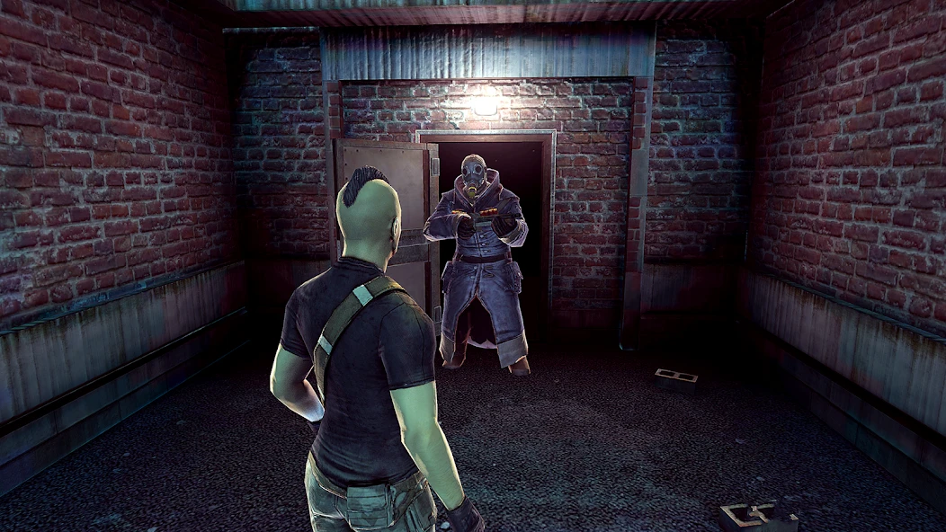 Slaughter APK screenshot 4