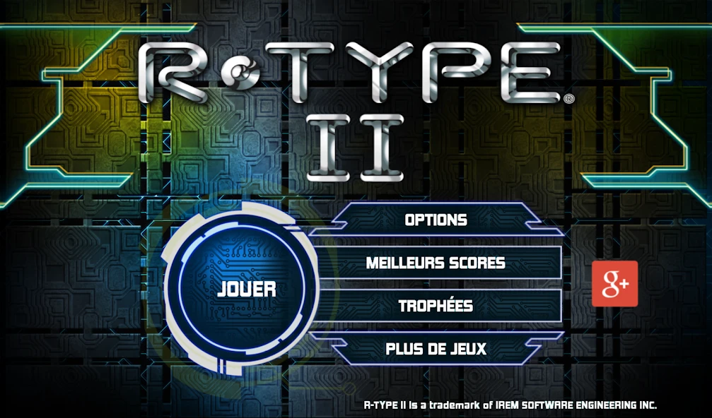 R-TYPE II screenshot 6