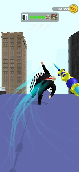 Joust Run screenshot 3