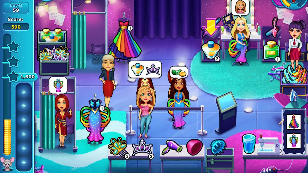 Fabulous — Angela's True Colors screenshot 5