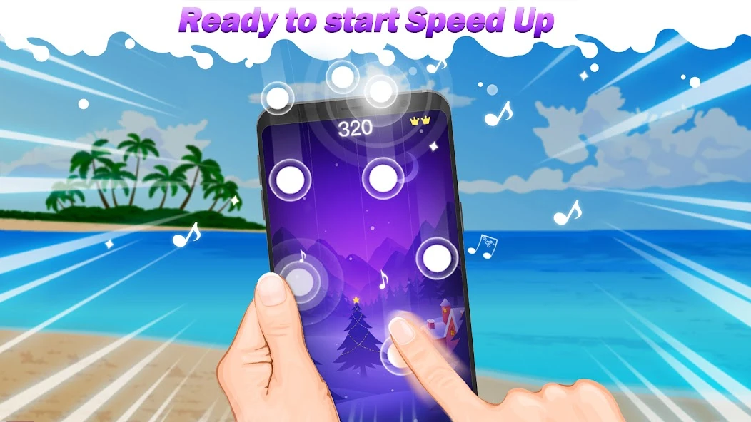 Dream Piano - Music Game screenshot 6
