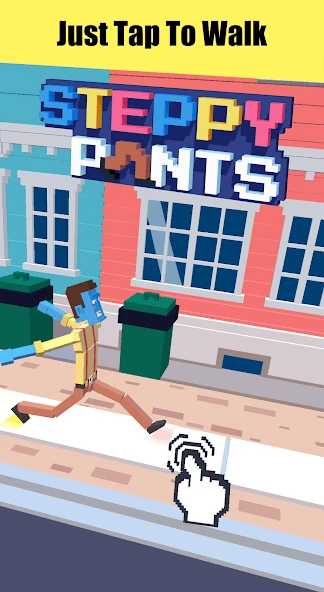 Steppy Pants screenshot 1