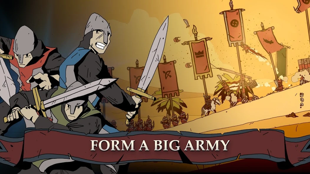 Parabellum: Siege of Legends APK screenshot 4