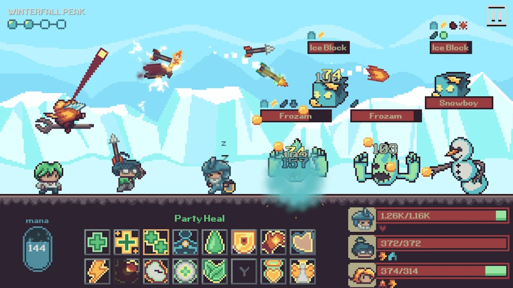 Master Healer Kale APK screenshot 1