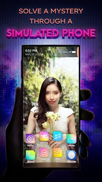 SIMULACRA 2 APK screenshot 1