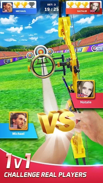 Archery Elite screenshot 4