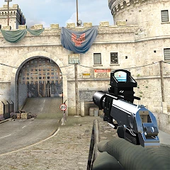 Sniper Strike – FPS 3D Shooting Game icon