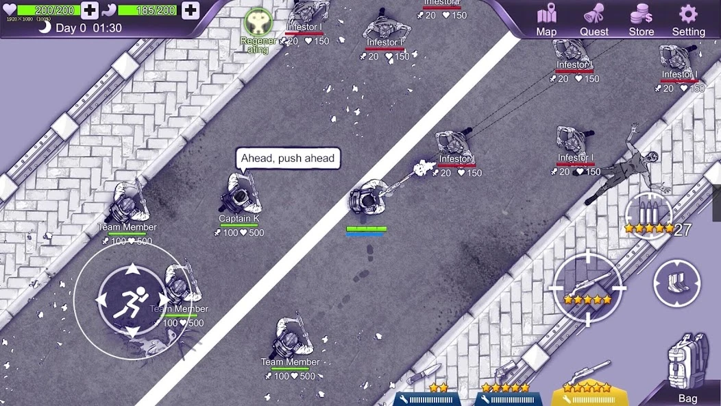 Ares Virus screenshot 6