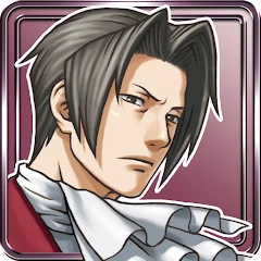 Ace Attorney Investigations – Miles Edgeworth APK icon
