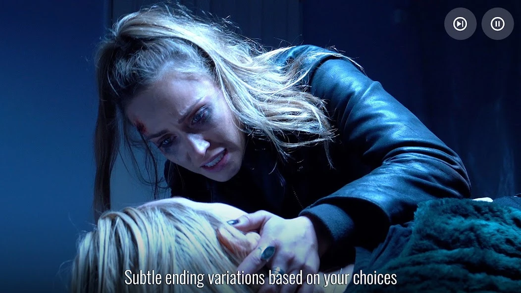 I Saw Black Clouds screenshot 4