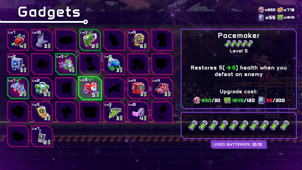Lia: Hacking Destiny APK screenshot 5