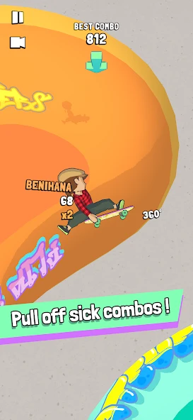 Perfect Grind APK screenshot 2