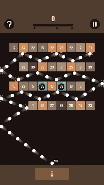 Balls Bricks Breaker - Stack Blast screenshot 2
