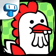 Chicken Evolution - Clicker icon
