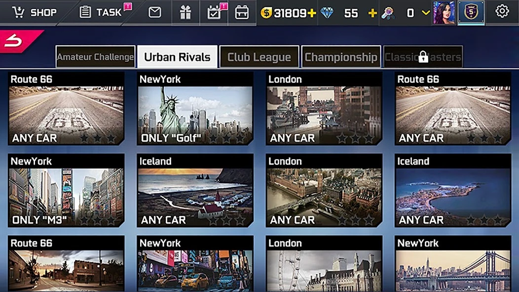 Street Racing HD screenshot 5