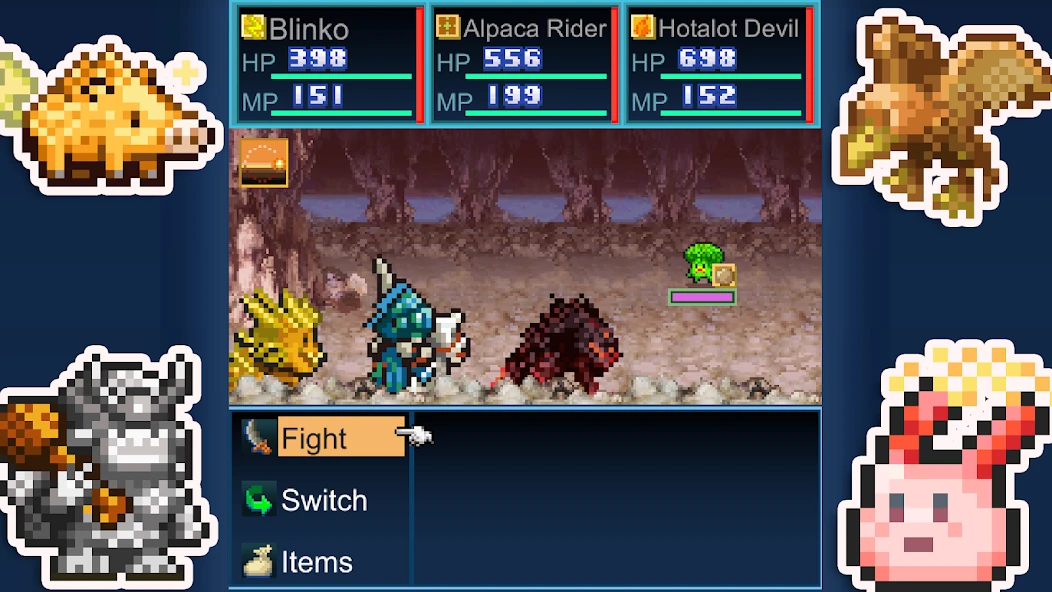 Beastie Bay screenshot 3
