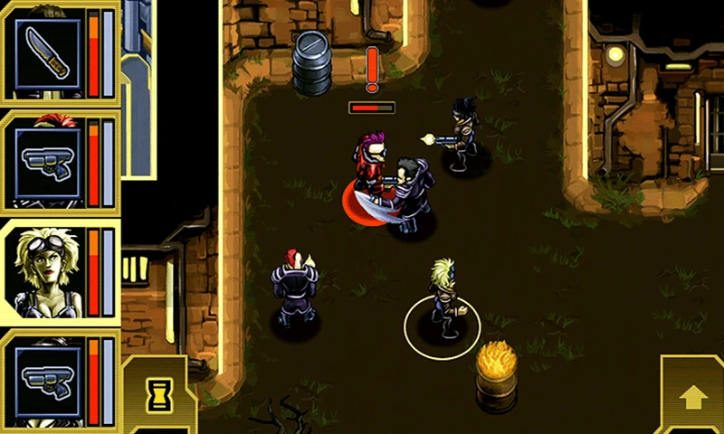 Cyberlords - Arcology screenshot 4