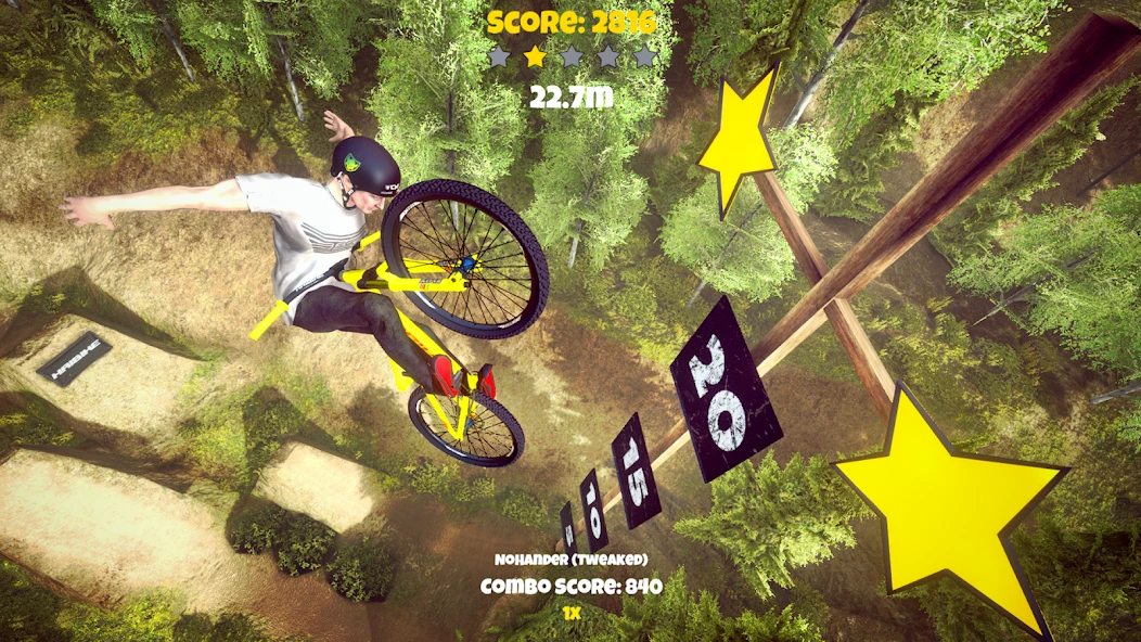 Shred! 2 – ft Sam Pilgrim APK screenshot 5