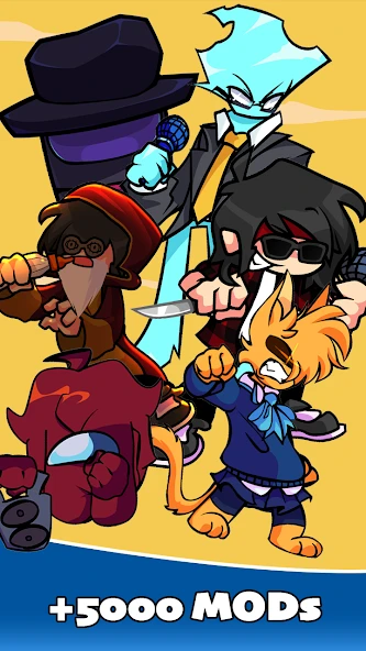 Thursday Night Music Battles screenshot 3