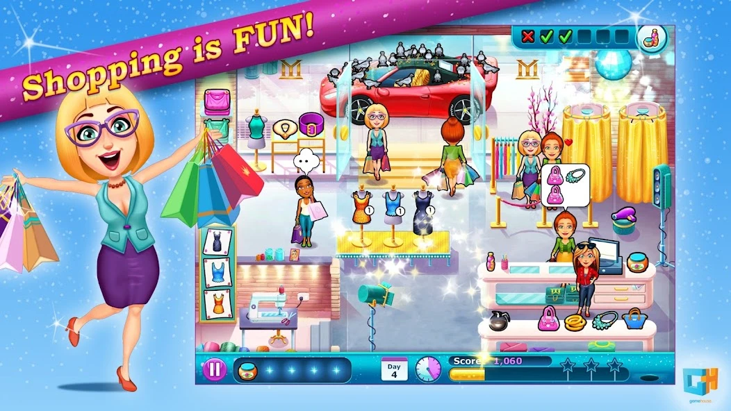 Fabulous - Sweet Revenge screenshot 2