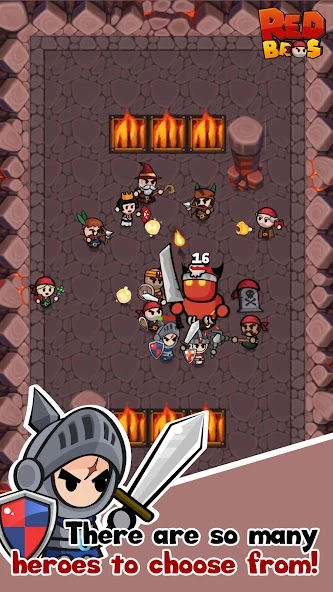 Redbros screenshot 5