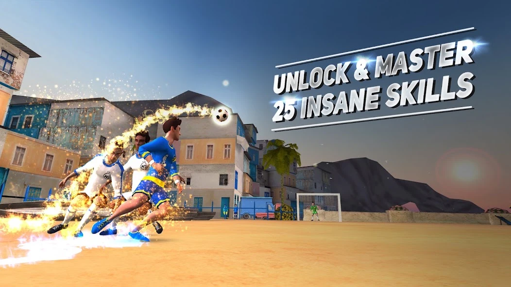 SkillTwins: Soccer Game - Soccer Skills screenshot 4