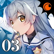 Crunchyroll: Grisaia Phantom Trigger Vol.3 icon