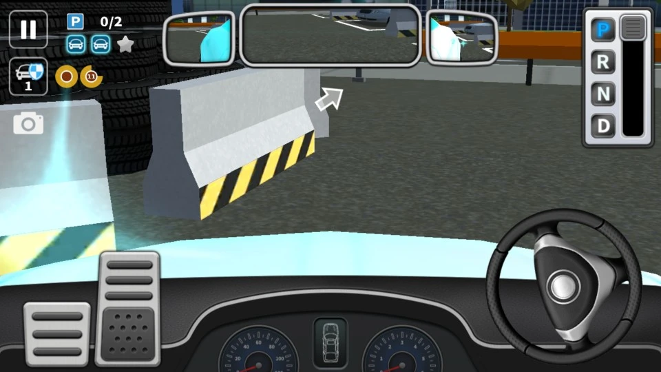 Parking King screenshot 4
