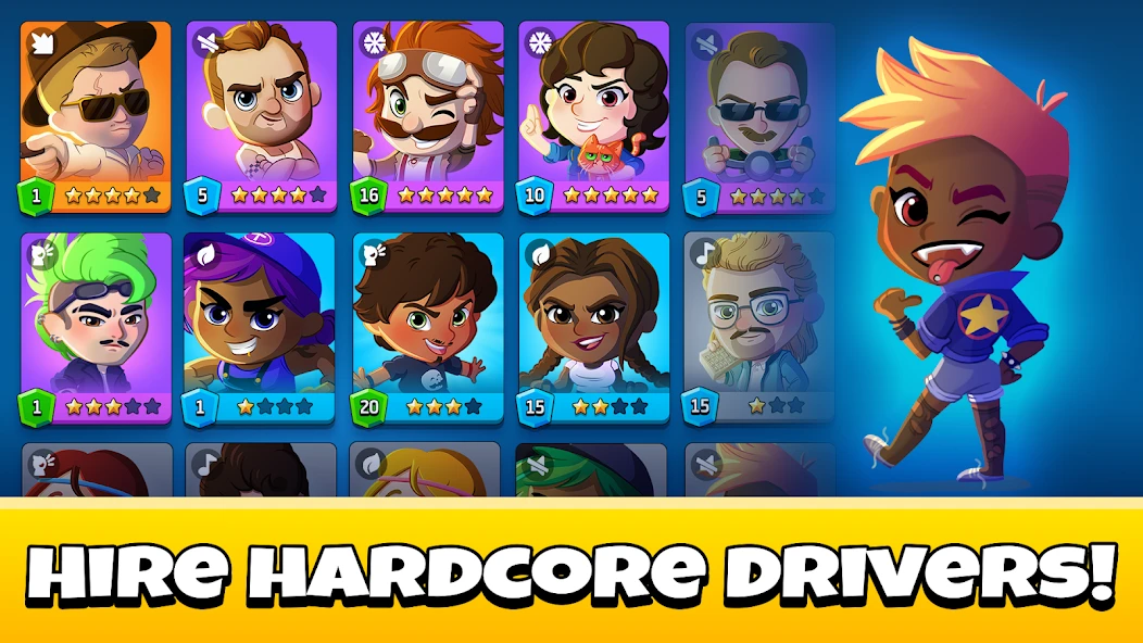 Idle Taxi Tycoon screenshot 3